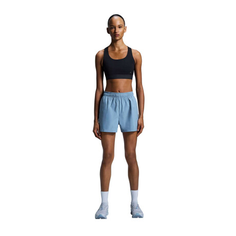 Top Core de Mujer Negro