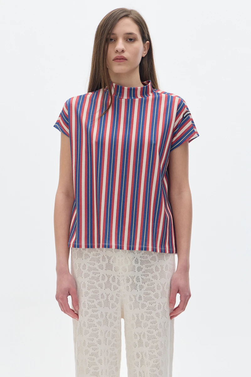 Blusa Yuri Stripes