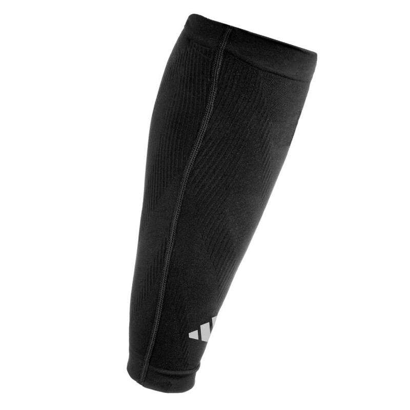 Mangas De Compresión Pantoirrilla Adidas Negro