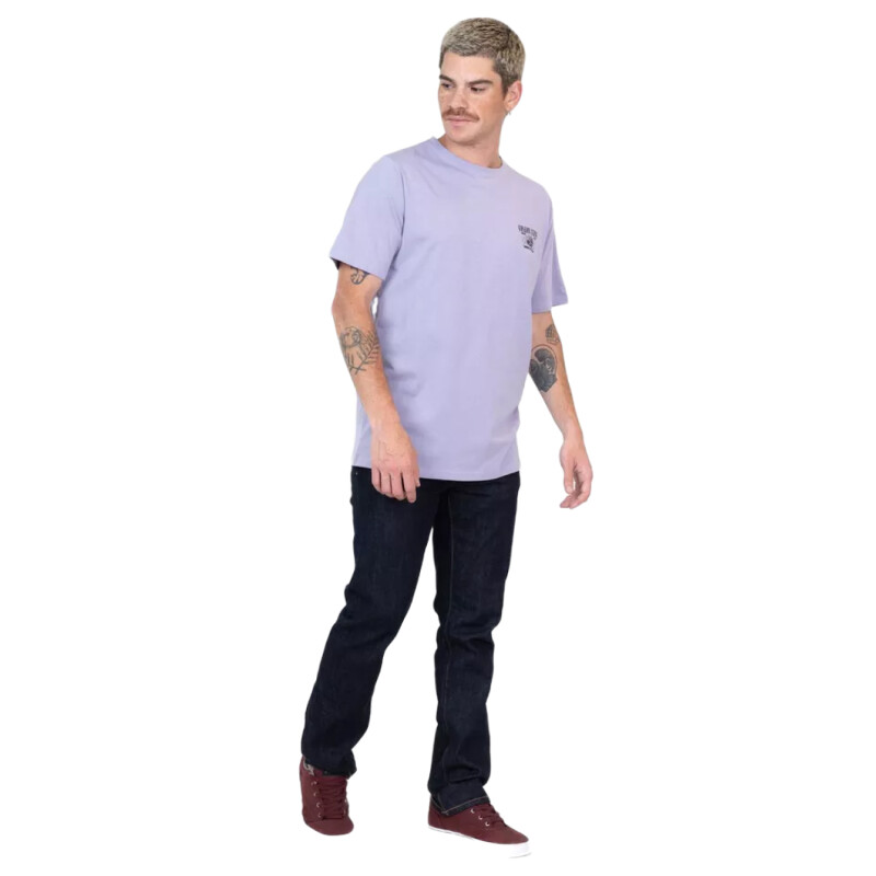Remera Volcom Rabbit Hole - Violeta Remera Volcom Rabbit Hole - Violeta