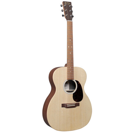 Guitarra Electroacústica Martin 000x2e Con Funda Guitarra Electroacústica Martin 000x2e Con Funda