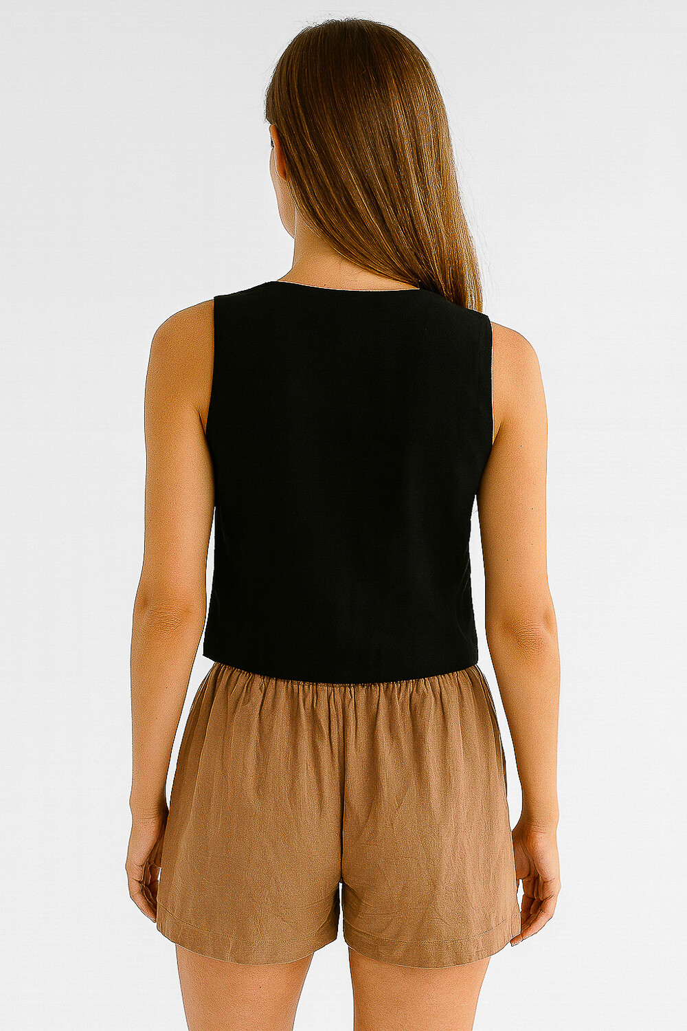 Chaleco Boraby Negro