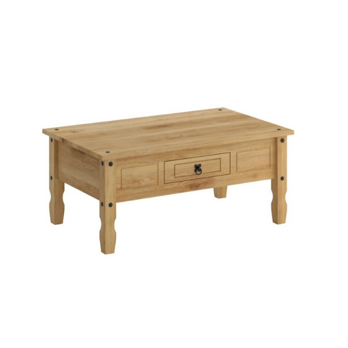 MESA DE CENTRO NATURAL 