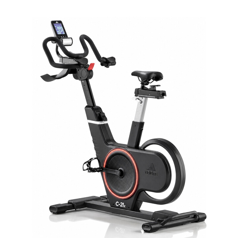 Spinning Bike Adidas C-21X Negro