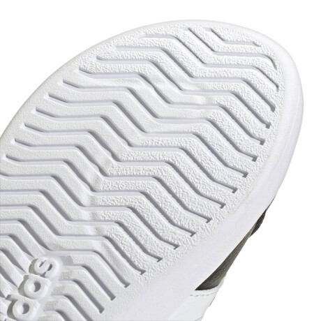 Championes de Niños Adidas Streettalk Velcro Negro - Blanco