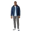 Campera Silver Falls II Hombre COLLEGIATE NAVY
