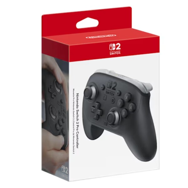 Control Nintendo Switch2 Pro Pad Control Nintendo Switch2 Pro Pad