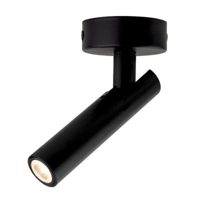 SPOT LED PETIT 2W ALUMINIO REDONDO ADOSAR 3.000K IP20 NEGRO SPOT LED PETIT 2W ALUMINIO REDONDO ADOSAR 3.000K IP20 NEGRO