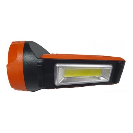 Linterna de Mano LED con Powerbank Arye Carga USB Linterna de Mano LED con Powerbank Arye Carga USB