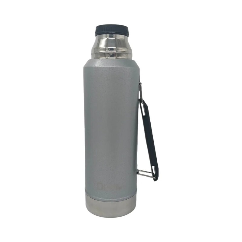 Termo National Geographic 1.2 L Acero Inoxidable Gris