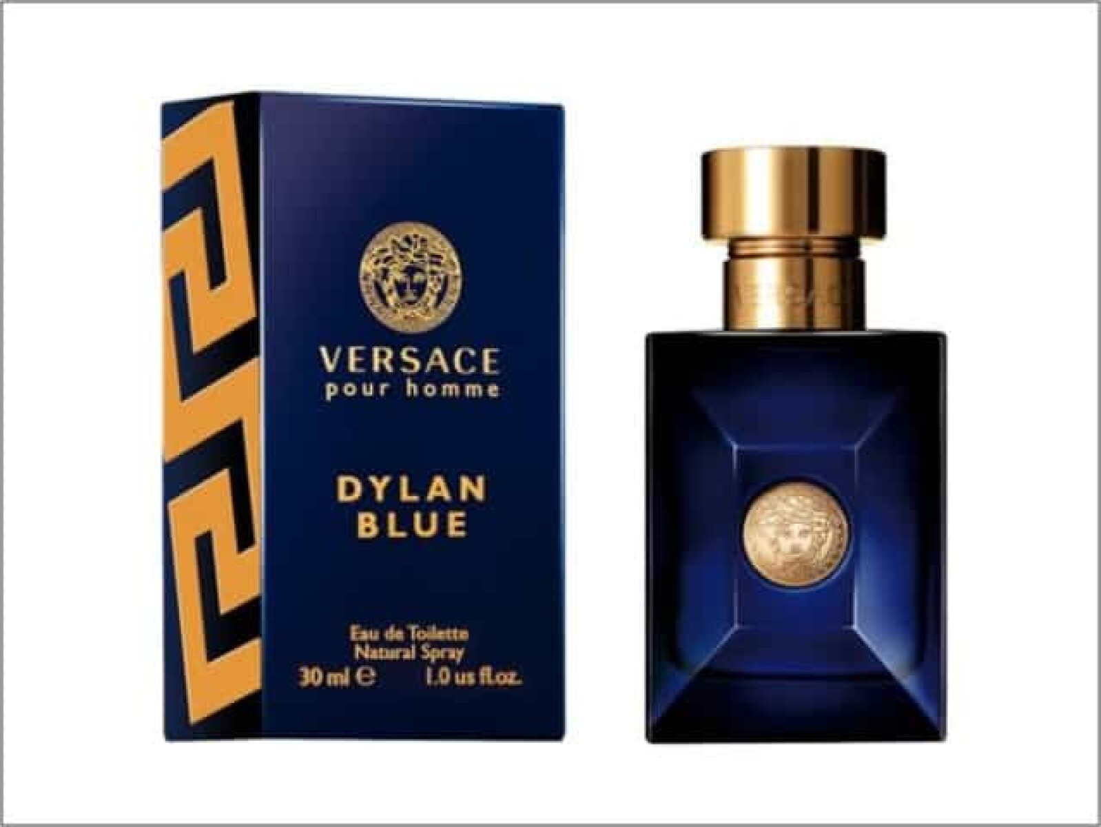 Versace Dylan Blue Edt 