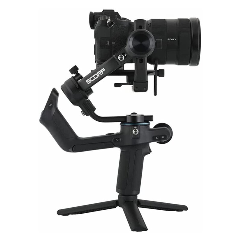 Gimbal de Mano Feiyu Scorp C Tres Ejes Gimbal de Mano Feiyu Scorp C Tres Ejes