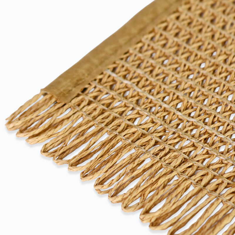 INDIVIDUAL BEIGE OSC 30X45CM Unica