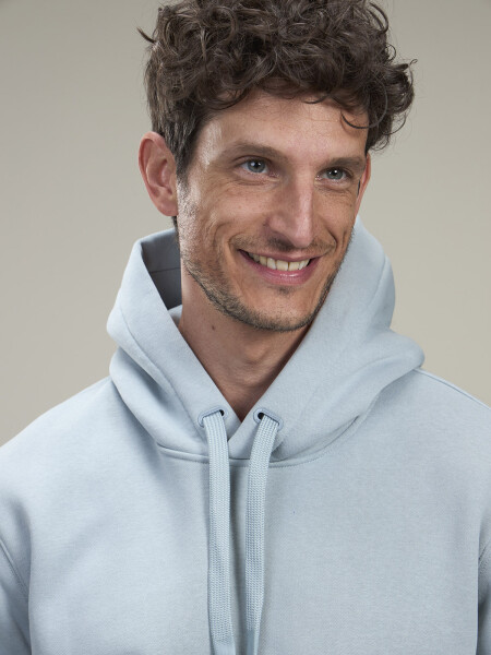 FLEECE JAEN VERDE AGUA