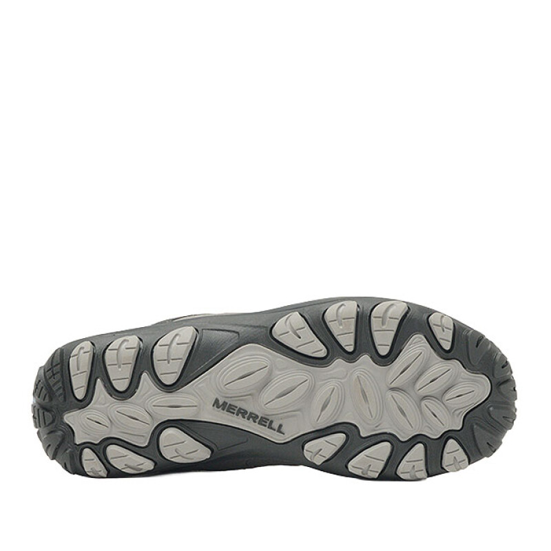 Championes de Mujer Merrell Crosslander 4 Eco Wp Gris
