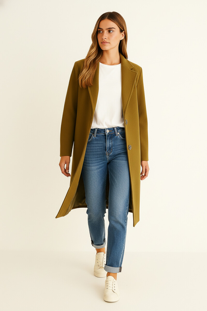 Tapado Jolu - Verde Militar 