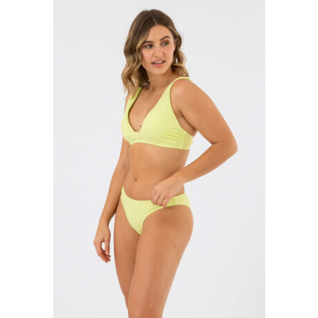 Halter new oslo rib new textura rib Pistacho