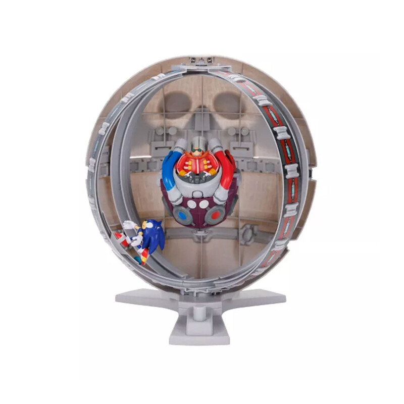 Sonic Huevo de la muerte Death Egg Sonic Huevo de la muerte Death Egg