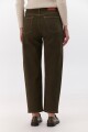 PANTALON WINTER BRUSH VERDE