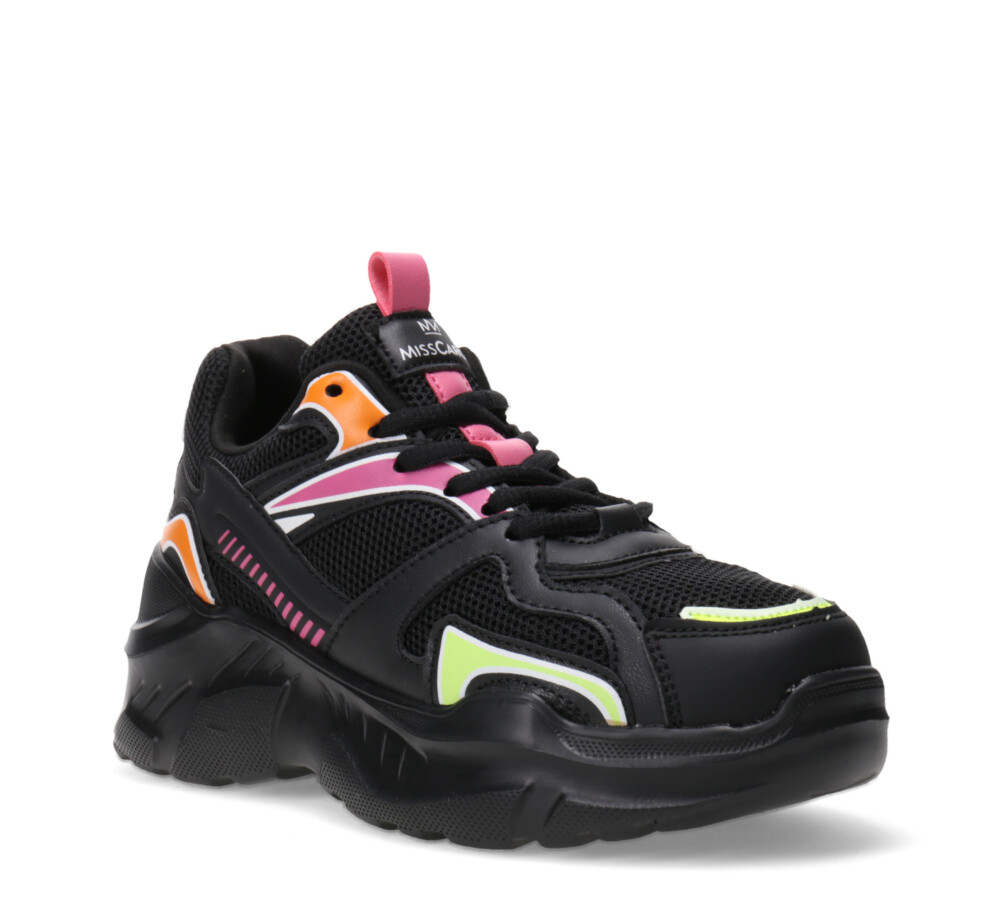 Deportivo MARUE multicolor Black
