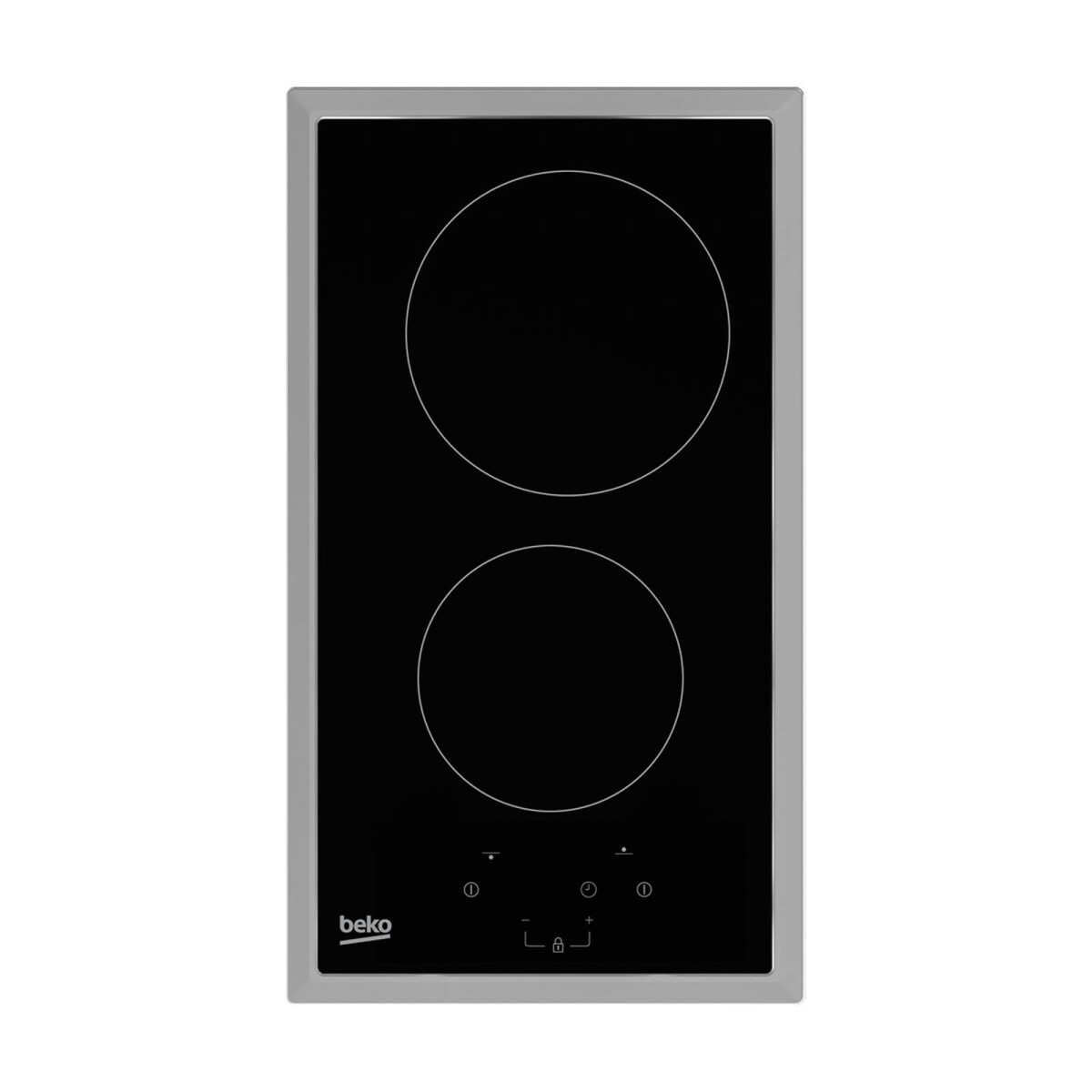 ANAFE VITRO BEKO - VITROCERAMICA NEGRO HDM C32400 TX 