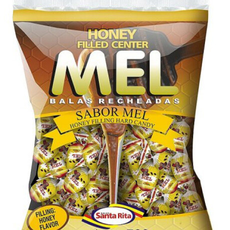 CARAMELO SANTA RITA 600G/120G MIEL CARAMELO SANTA RITA 600G/120G MIEL