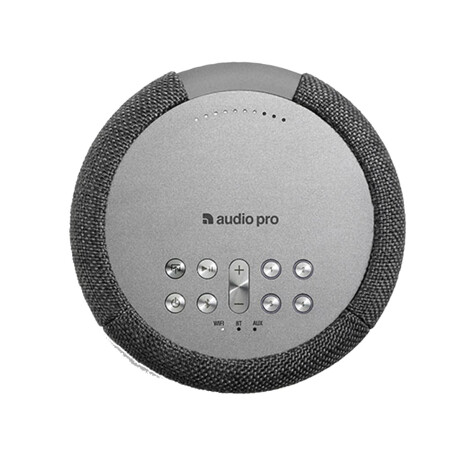 Parlante Portátil Bluetooth Audiopro A10 Gris Oscuro Parlante Portátil Bluetooth Audiopro A10 Gris Oscuro