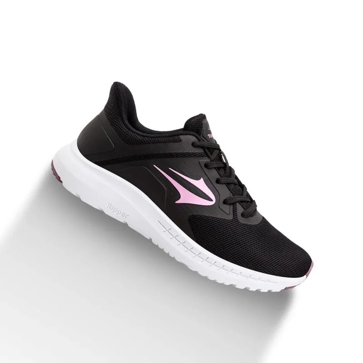 RACK NEGRO/ROSA METAL - NEGRO/ROSA METAL 