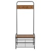PERCHERO ORGANIZADOR AF.165X63X37 (CD) Unica