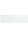 Aéreo JENSLEV 144x40 blanco Aéreo JENSLEV 144x40 blanco