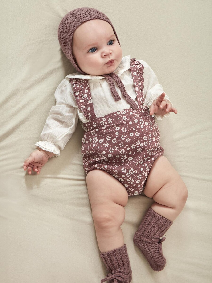 Capota Punto Bobo Purpura