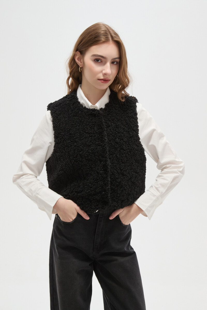 Chaleco Uneise - Negro 