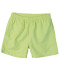 Short Infantil Topper Slim Kids Amarillo