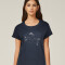 Remera Taglio Estampado 7