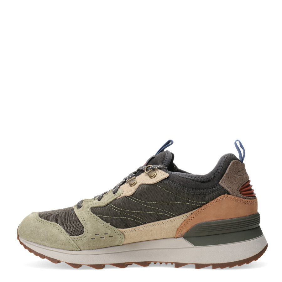 Championes de Hombre Merrell Alpine 83 Verde Oliva - Multicolor