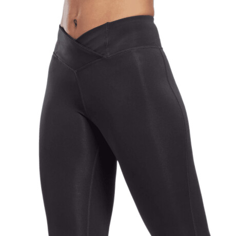 Calza Reebok Training Dama Basic Tight Night Black S/C