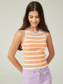 Musculosa Briella Estampado 2