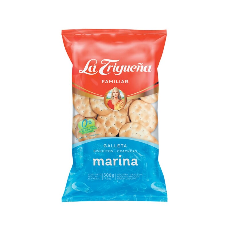 GALL LA TRIGUEÑA MARINA 500G Gall La Trigueña Marina 500g