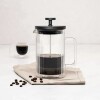 Cafetera Prensa Francesa Tramontina de vidro 1 Litro Cafetera Prensa Francesa Tramontina de vidro 1 Litro