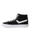 Championes de Hombre PONY Old School Canvas HI Men Negro