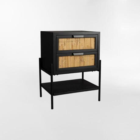 MESA DE NOCHE YASU Beige - -