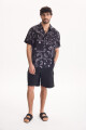Camisa Tokyo Negro