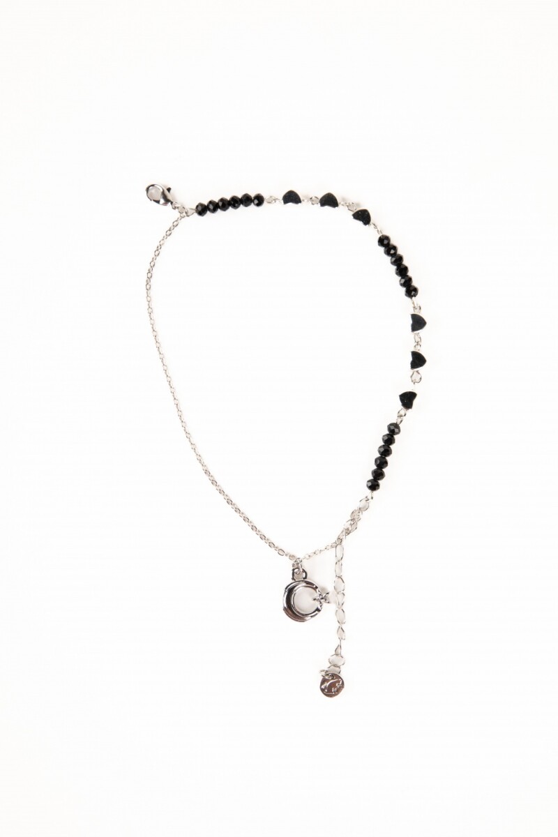PULSERA NALLY Plateado