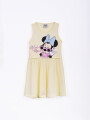 VESTIDO MINNIE SUNGLASSES AMAR. PASTEL