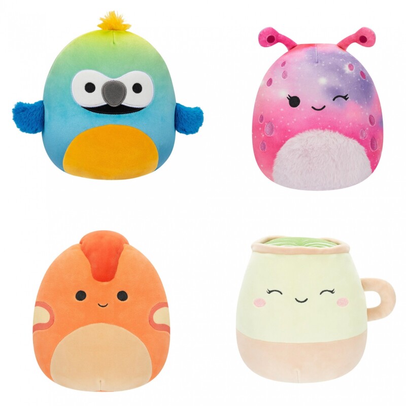 Peluche Squishmallows 7,5 Pulgadas Surtido SQUISHMALLOWS 7.5"""" SQCR04065