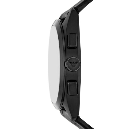 Reloj EMPORIO ARMANI AR11483 Cuero Negro 43mm 0