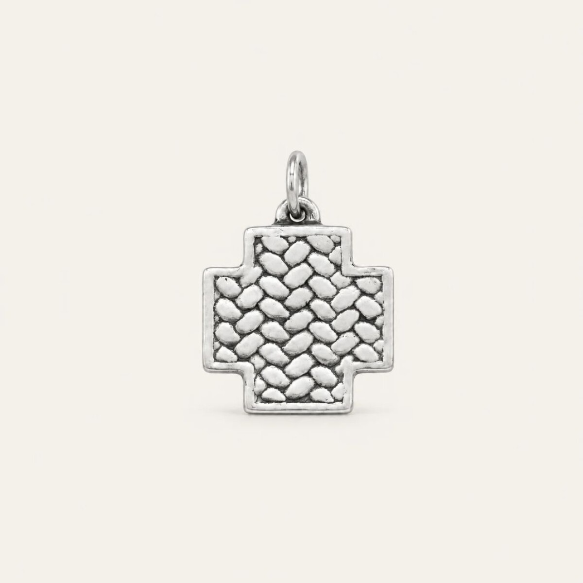 Cruz Equilibrio - Plata 925 