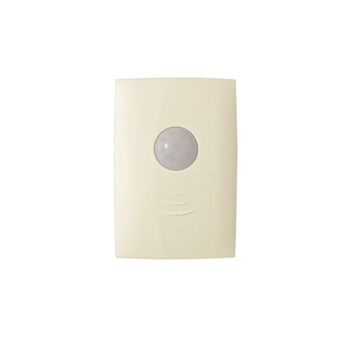 Conj. plaq. c/sensor de movimiento - Presta marfil C51870