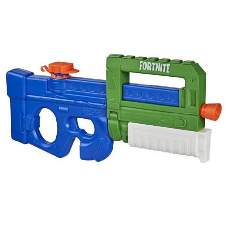 Nerf Lanzador de Agua Fortnite Compact Smg 001