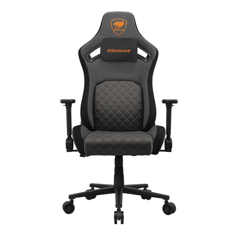 Silla Gamer Eecritorio Cougar Defensor F SILLA COUGAR DEFENSOR GRAY F